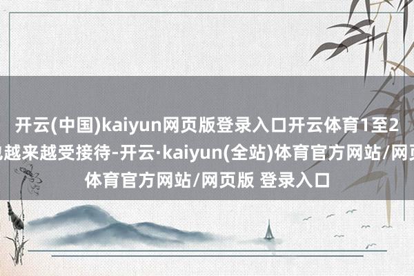 开云(中国)kaiyun网页版登录入口开云体育1至2日的深度游也越来越受接待-开云·kaiyun(全站)体育官方网站/网页版 登录入口